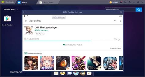 BlueStacks Installation And Configuration Guide For .